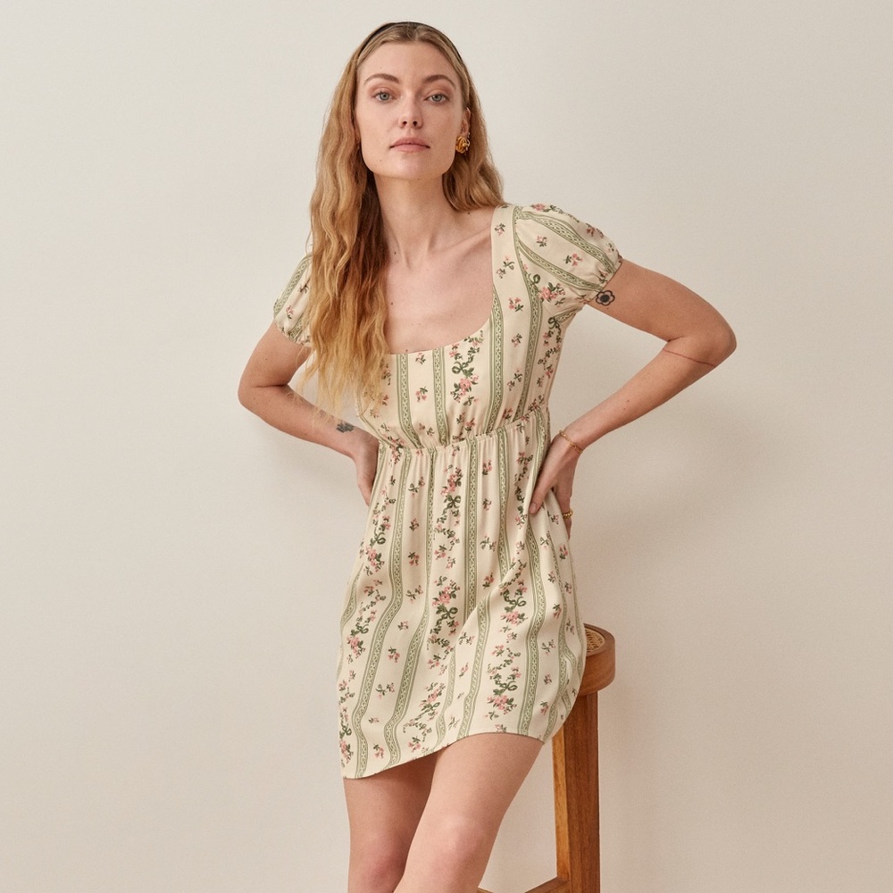 Reformation Zello Dress